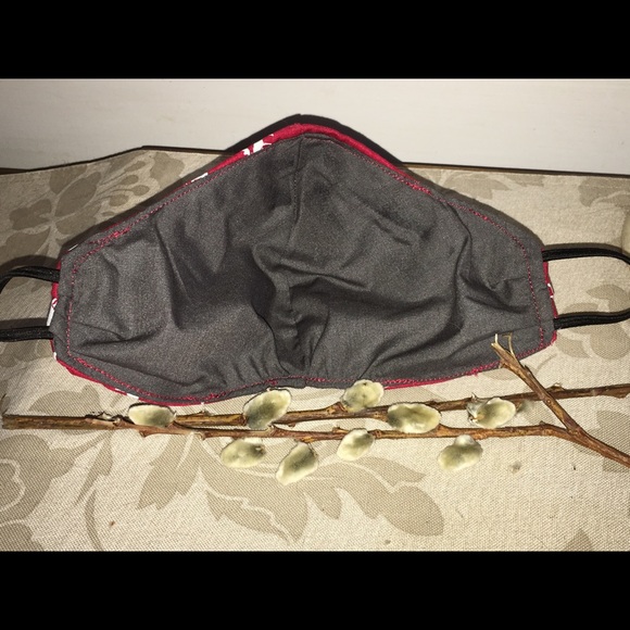 Kids Teens POLYPROPYLENE protective face mask - Picture 6 of 7